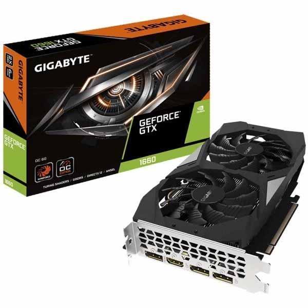 GTX 1660 OC