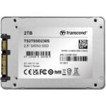 Transcend 2TB SSD230 SATA III 2.5" Internal SSD