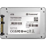 Transcend 4TB SSD230 SATA III 2.5" Internal SSD