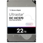 Western Digital WD Ultrastar HC570 22TB