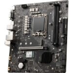 MSI PRO H610M-G WIFI DDR4