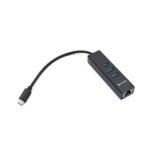 Coconut Type C to 1000Mbps Giga Lan with HUB