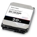 Western Digital Ultrastar DC HC560 20TB