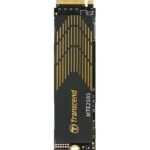 Transcend 2TB 250S PCIe 4.0 x4 M.2 Internal SSD with Heat Sink