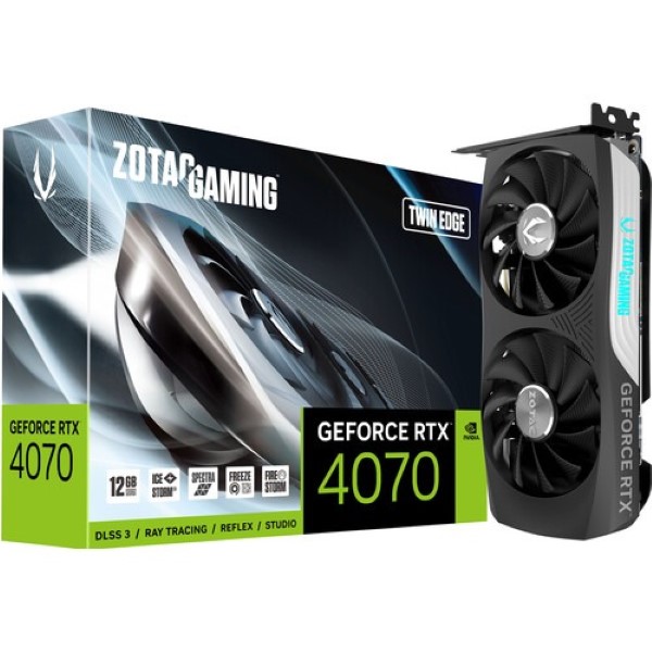 Zotac RTX 4070 Twin Edge