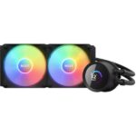 NZXT Kraken 240 RGB Black