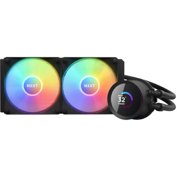 NZXT Kraken 240 RGB Black
