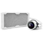 NZXT Kraken 240 RGB White