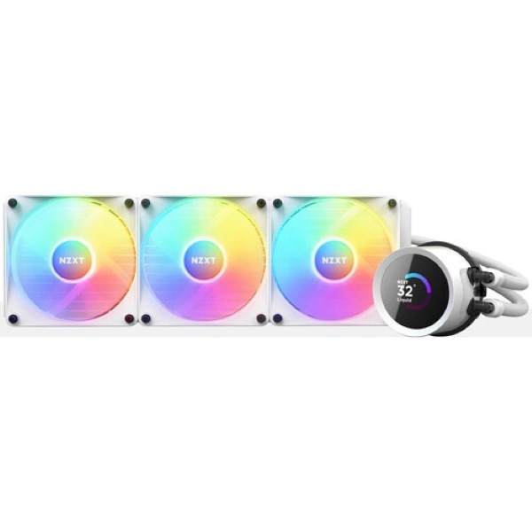 NZXT Kraken 360 RGB White