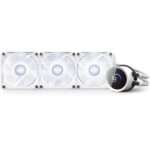 NZXT Kraken 360 RGB White