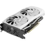 Zotac RTX 4060 TI Twin EDGE OC White