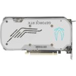 Zotac RTX 4060 TI Twin EDGE OC White