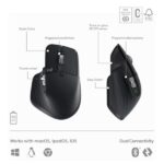 Logitech MX Master S Combo