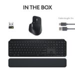 Logitech MX Master S Combo