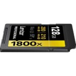 Lexar 128GB Professional 1800x SDXC