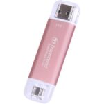 Transcend 1TB ESD310 Portable USB-C/A SSD