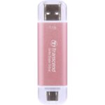 Transcend 310C 1TB ESD310 Portable USB-C/A SSD