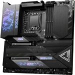 MSI MEG Z790 GODLIKE MAX LGA 1700 E-ATX Gaming Motherboard