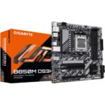 Gigabyte B850M DS3H