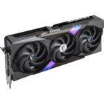 MSI GeForce RTX 5080 GAMING TRIO OC