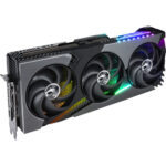 MSI GeForce RTX 5080 VANGUARD SOC