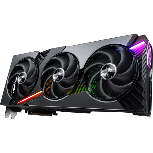 MSI GeForce RTX 5080 VANGUARD SOC