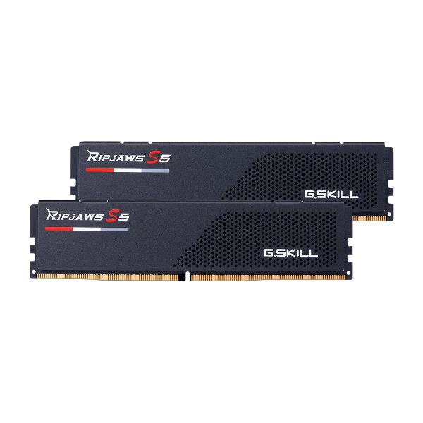 G.Skill Ripjaws S5 128GB (2x64GB) DDR5 6000Mhz Desktop Ram