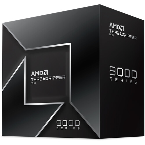AMD Ryzen Threadripper PRO 9995WX