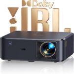 YABER K2s 800 ANSI WiFi 6 Bluetooth Projector