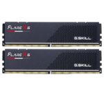 G.SKILL Flare X5 128GB (2x64GB) 6000MT/s DDR5 Memory (Black)