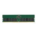 Kingston KSM48E40BS8KI-16HA 16GB DDR5 4800MT/s ECC Unbuffered DIMM CL40 1RX8 1.1V 288-pin 16Gbit Hynix Memory