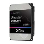 Western Digital Ultrastar DC HC580 24TB 3.5 inch Data Center SATA Hard Drive - Image 2