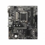 MSI PRO B660M-E DDR4 Intel Motherboard Supports Intel 12th , 13th & 14th Gen Processors - Image 4