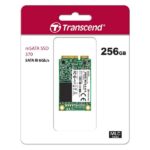 Transcend MSA370 mSATA 256GB Internal SSD - Image 2