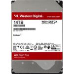 Western Digital Red Pro NAS 14TB 3.5 inch SATA Hard Drive - Image 2