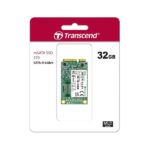 Transcend MSA370 mSATA 32GB Internal SSD - Image 2
