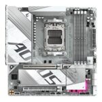 B850M AORUS ELITE WIFI6E ICE