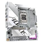 B850M AORUS ELITE WIFI6E ICE