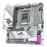 B850M AORUS ELITE WIFI6E ICE