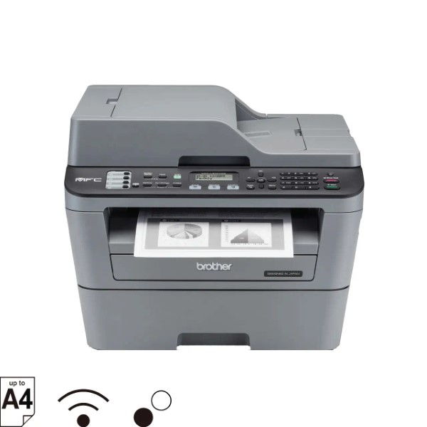 Brother MFC-L2701DW