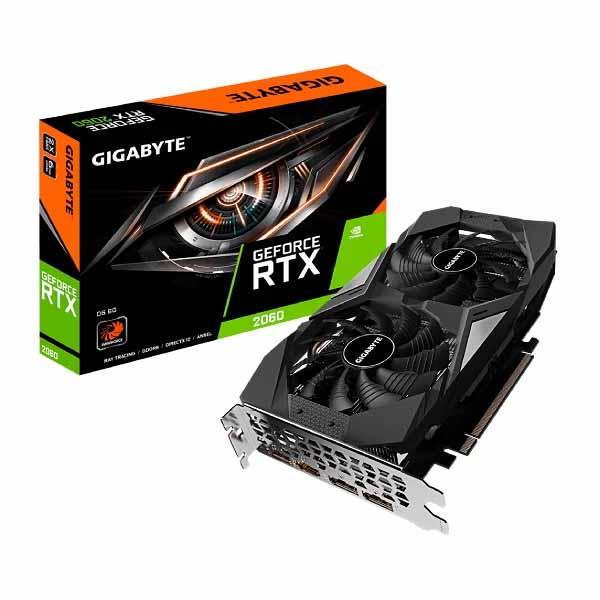 RTX 2060 D 6
