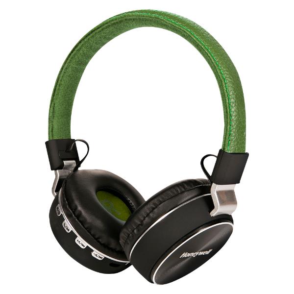 Honeywell Moxie V10 Bluetooth V5.0 Wireless On Ear Headphone
