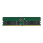 Kingston KSM48E40BD8KI-32HA 32GB DDR5 4800MT/s ECC Unbuffered DIMM Memory RAM