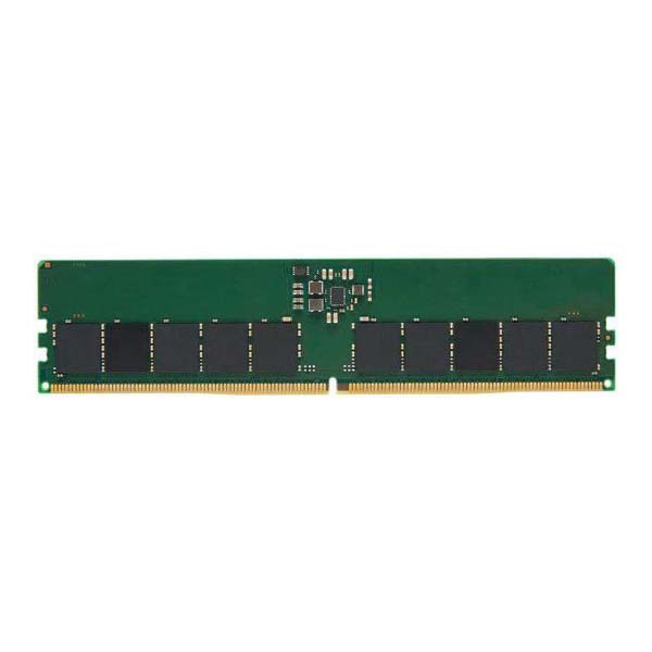 Kingston KSM48E40BD8KI-32HA 32GB DDR5 4800MT/s ECC Unbuffered DIMM Memory RAM