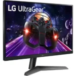 LG Ultragear 24GN60R 24″ IPS Gaming Monitor 144Hz with AMD Free Sync Premium Black - Image 2
