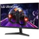 LG Ultragear 24GN60R 24″ IPS Gaming Monitor 144Hz with AMD Free Sync Premium Black