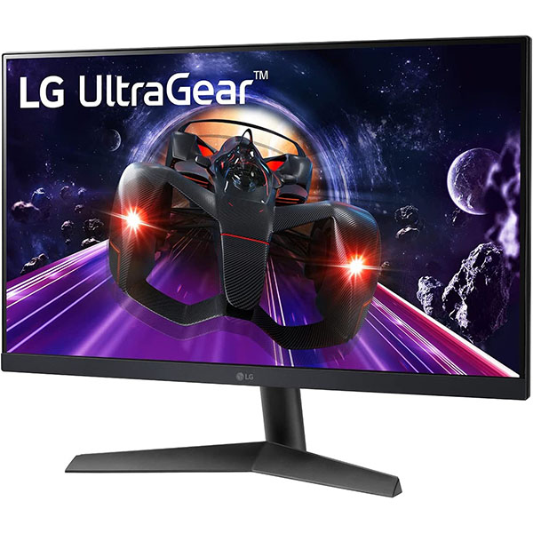 LG Ultragear 24GN60R 24″ IPS Gaming Monitor 144Hz with AMD Free Sync Premium Black
