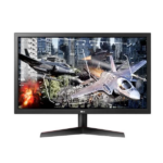 LG ULTRAGEAR 24GL600F-B 24" FHD Gaming Monitor