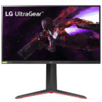 LG Ultragear 27GP850 QHD Nano IPS (27 inches / 68.5 cm) 165 Hz