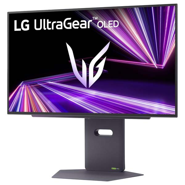 LG UltraGear 27GX790A-B 27″ 480Hz OLED QHD 1440P Gaming Monitor